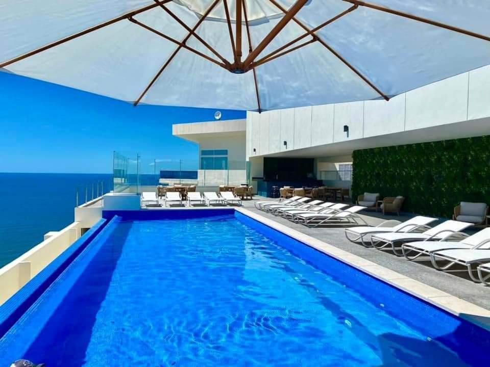 Encantame Towers Viento 203 Playa Encanto Exterior foto
