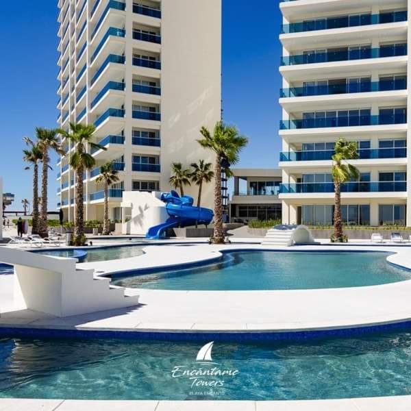 Encantame Towers Viento 203 Playa Encanto Exterior foto