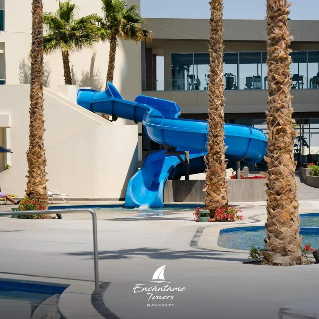 Encantame Towers Viento 203 Playa Encanto Exterior foto