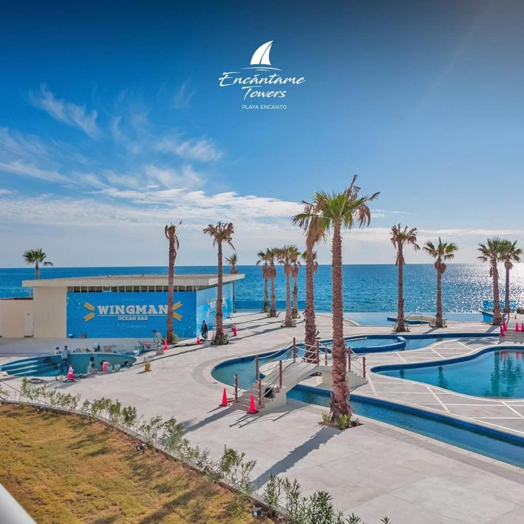 Encantame Towers Viento 203 Playa Encanto Exterior foto