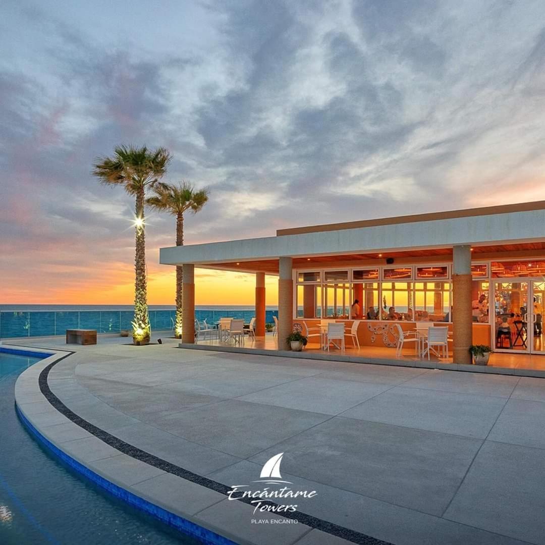 Encantame Towers Viento 203 Playa Encanto Exterior foto